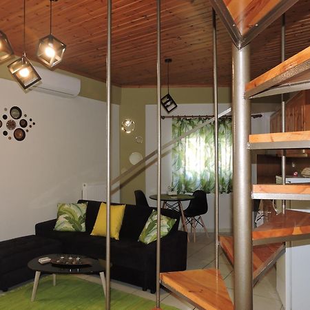 Sweet Suites Amaliada Phòng bức ảnh