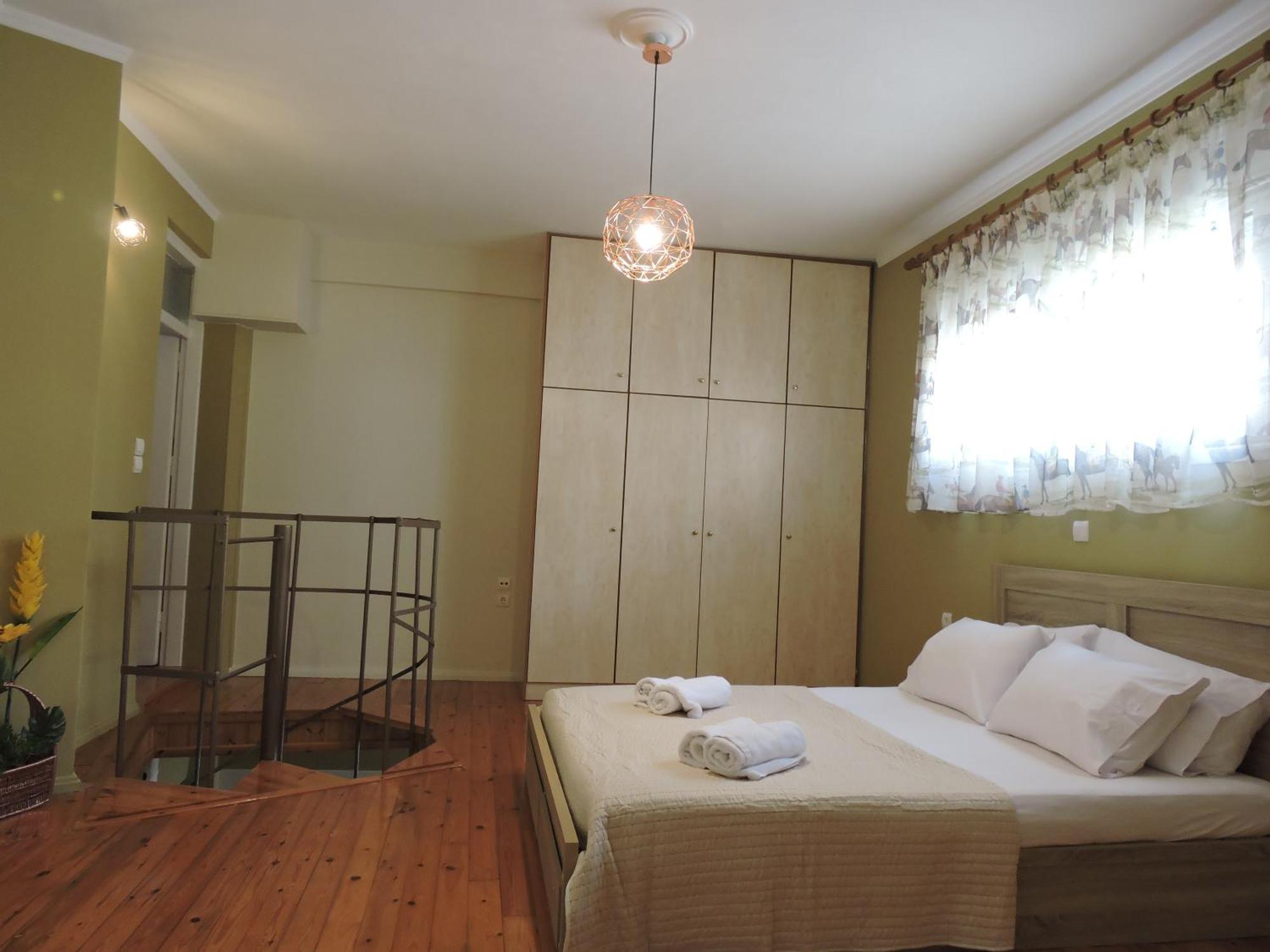 Sweet Suites Amaliada Phòng bức ảnh