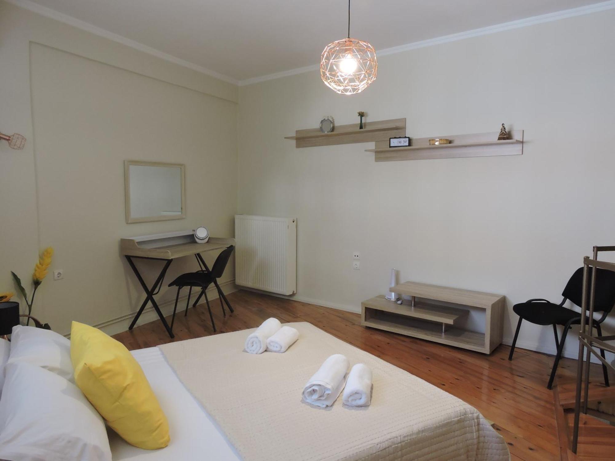 Sweet Suites Amaliada Phòng bức ảnh