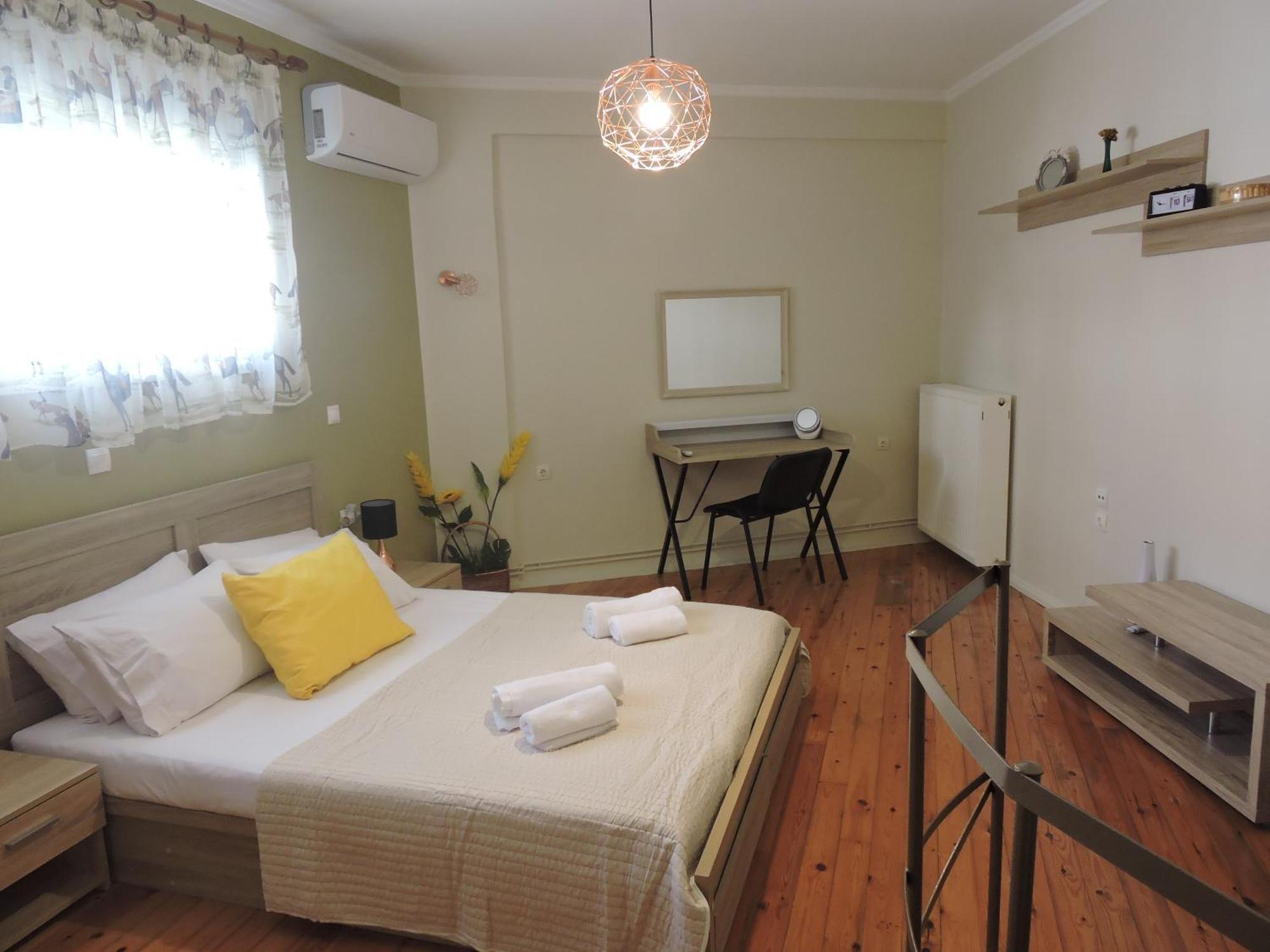 Sweet Suites Amaliada Phòng bức ảnh