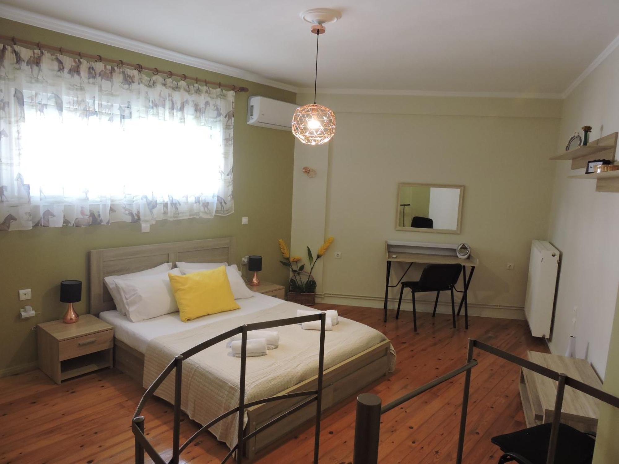 Sweet Suites Amaliada Phòng bức ảnh