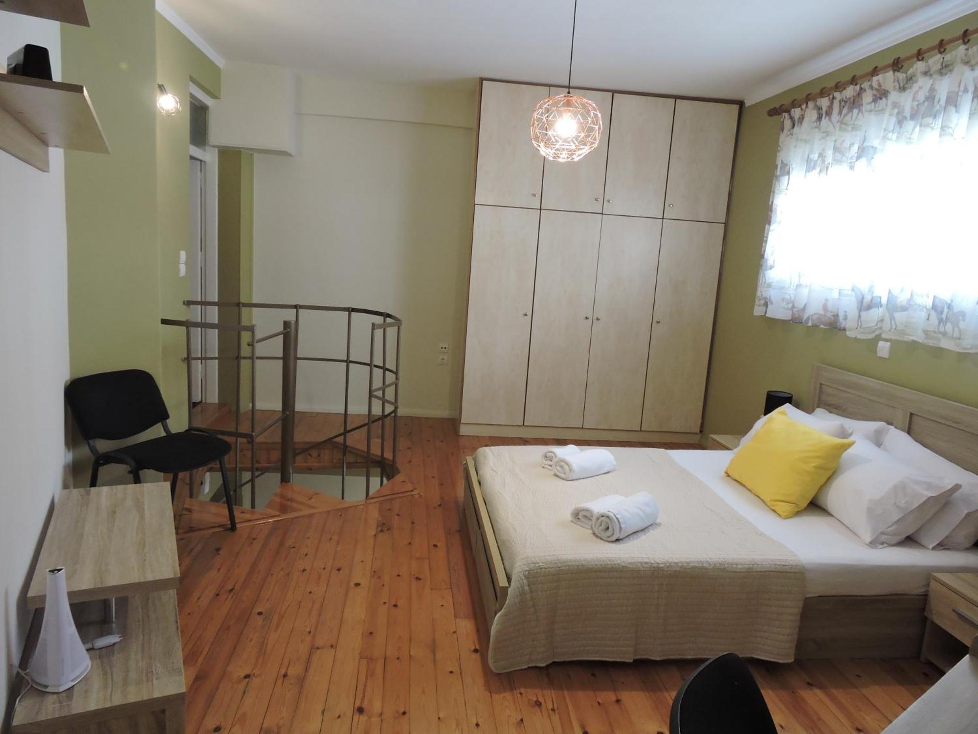Sweet Suites Amaliada Phòng bức ảnh