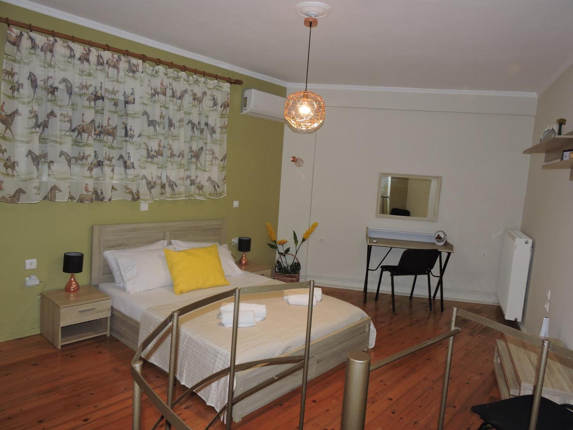 Sweet Suites Amaliada Phòng bức ảnh