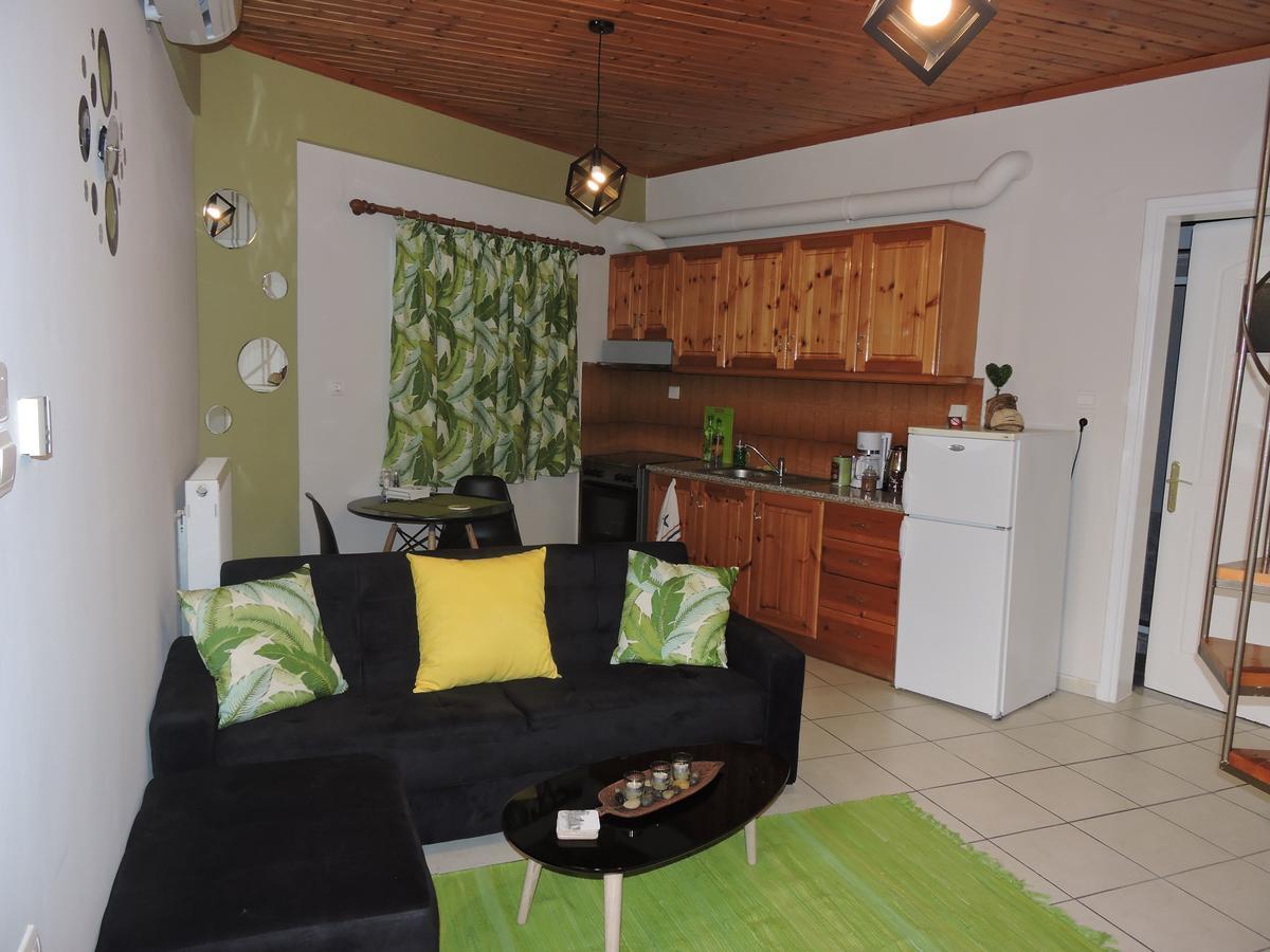 Sweet Suites Amaliada Ngoại thất bức ảnh