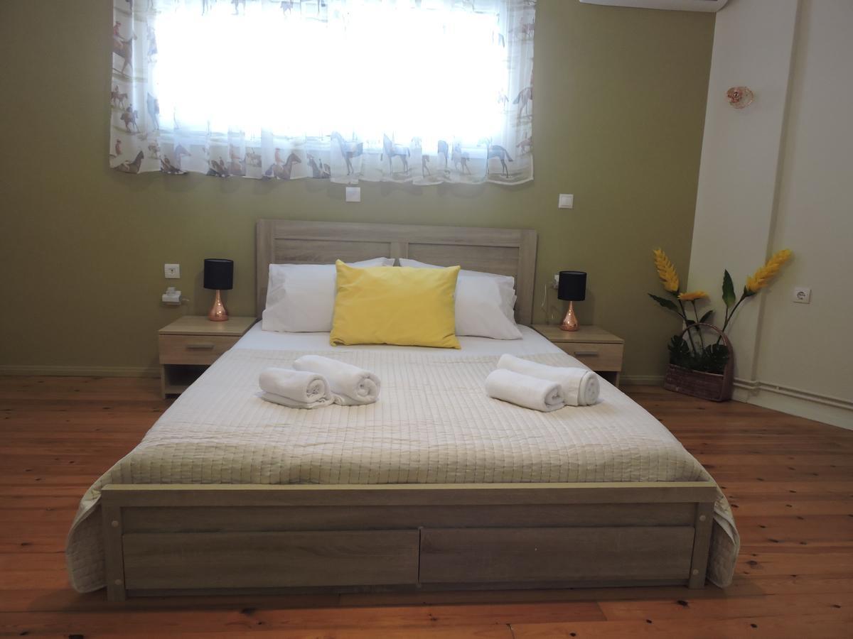 Sweet Suites Amaliada Ngoại thất bức ảnh