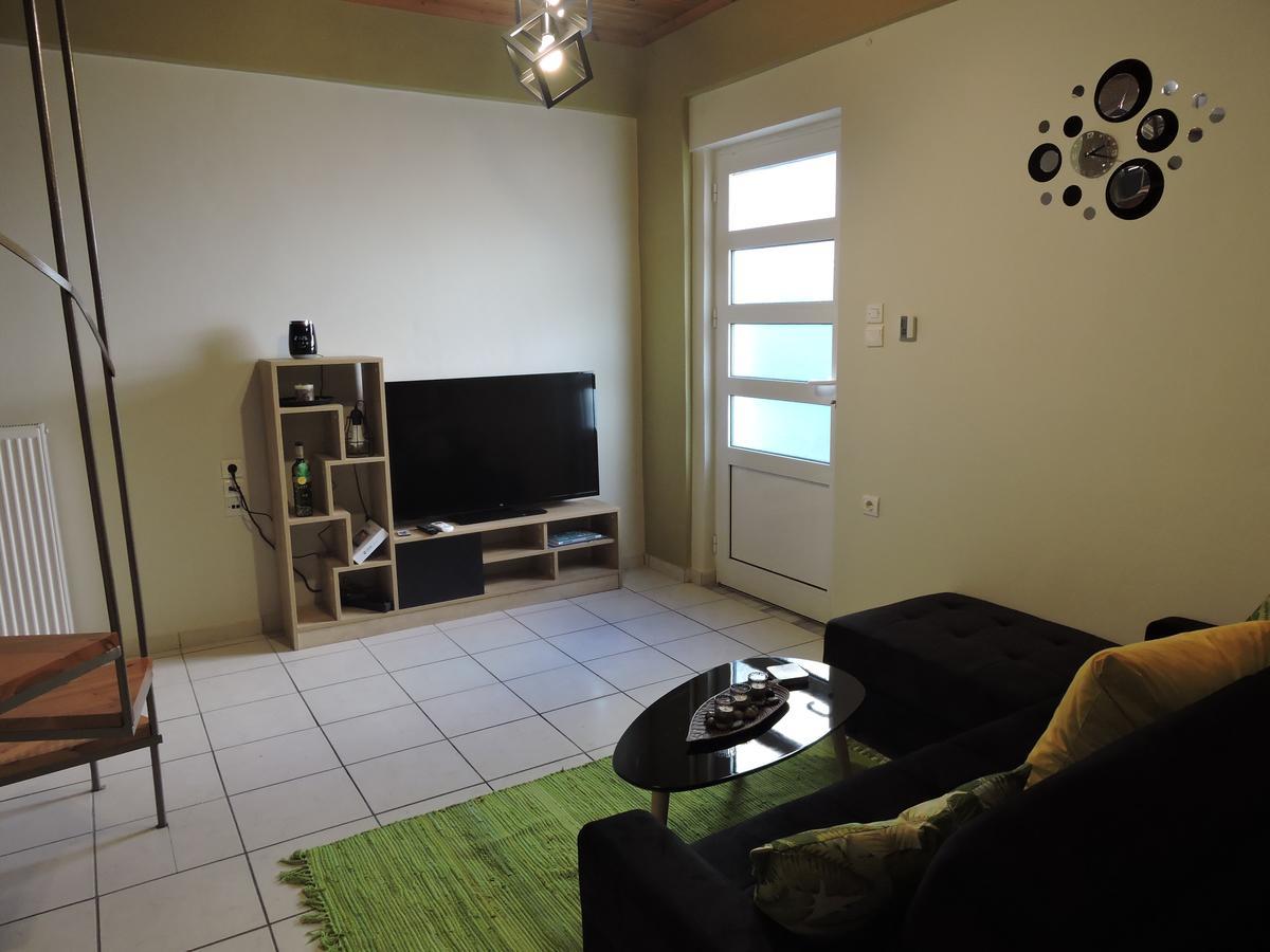 Sweet Suites Amaliada Ngoại thất bức ảnh