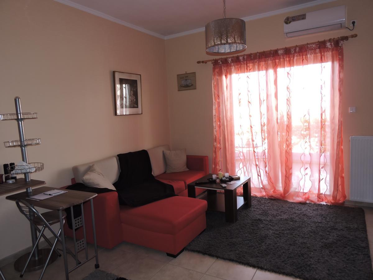 Sweet Suites Amaliada Ngoại thất bức ảnh