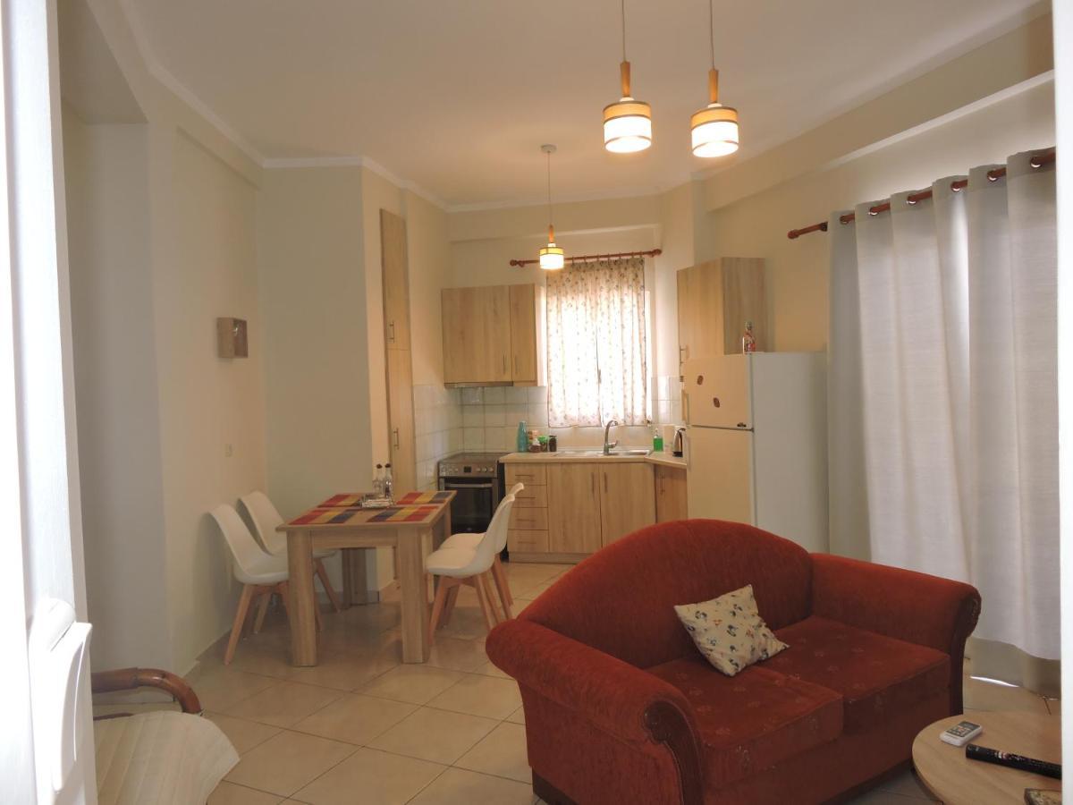 Sweet Suites Amaliada Ngoại thất bức ảnh