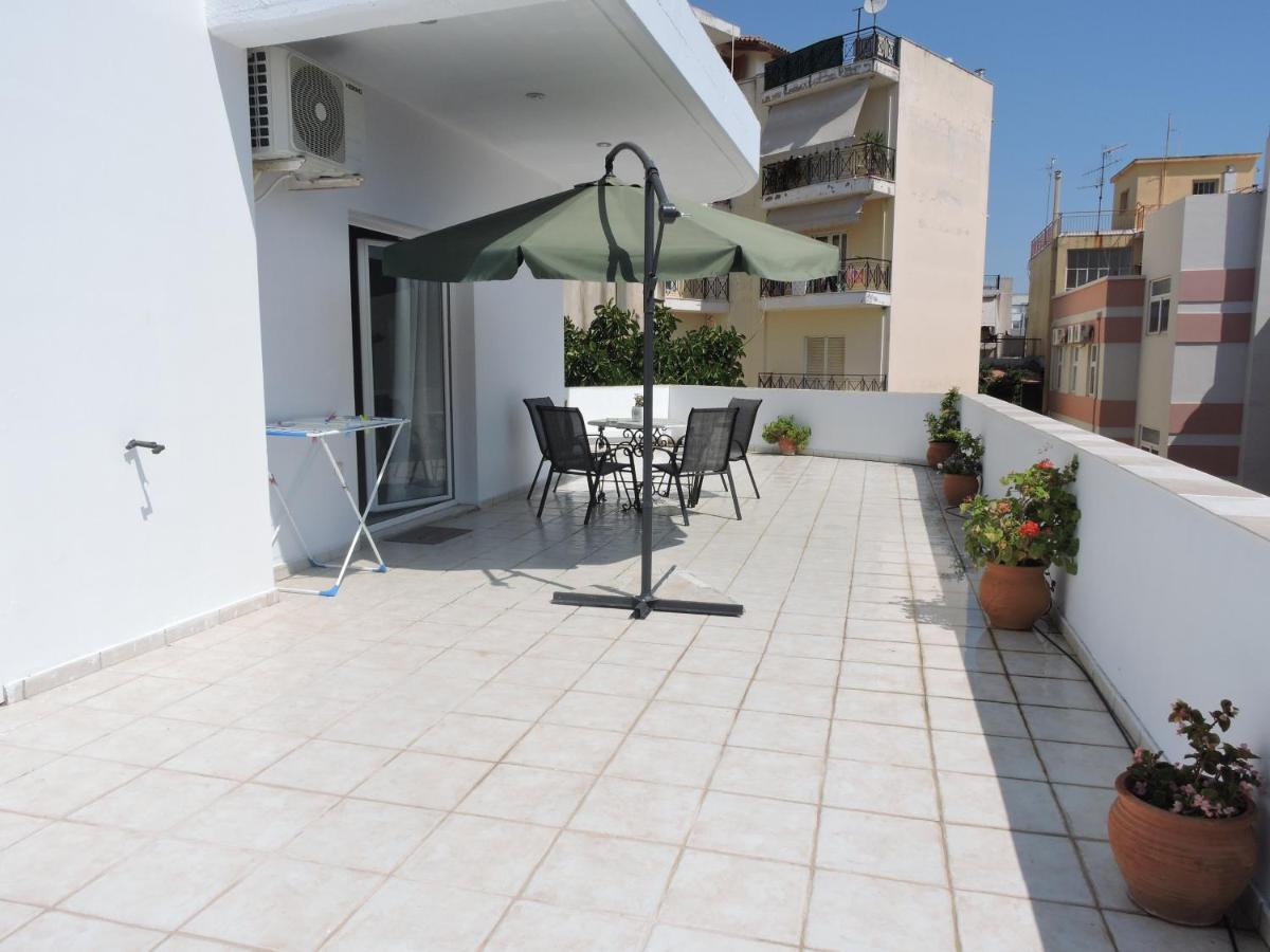 Sweet Suites Amaliada Ngoại thất bức ảnh