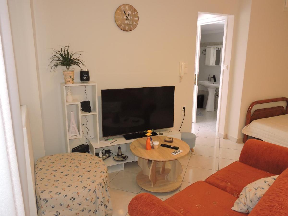 Sweet Suites Amaliada Ngoại thất bức ảnh