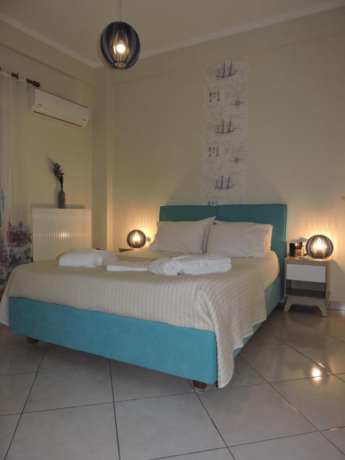 Sweet Suites Amaliada Ngoại thất bức ảnh