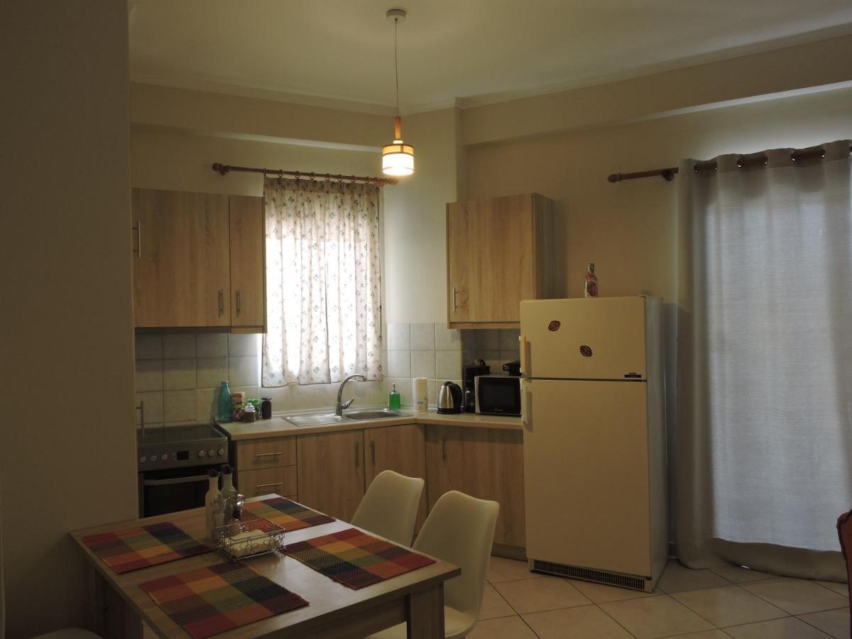 Sweet Suites Amaliada Ngoại thất bức ảnh