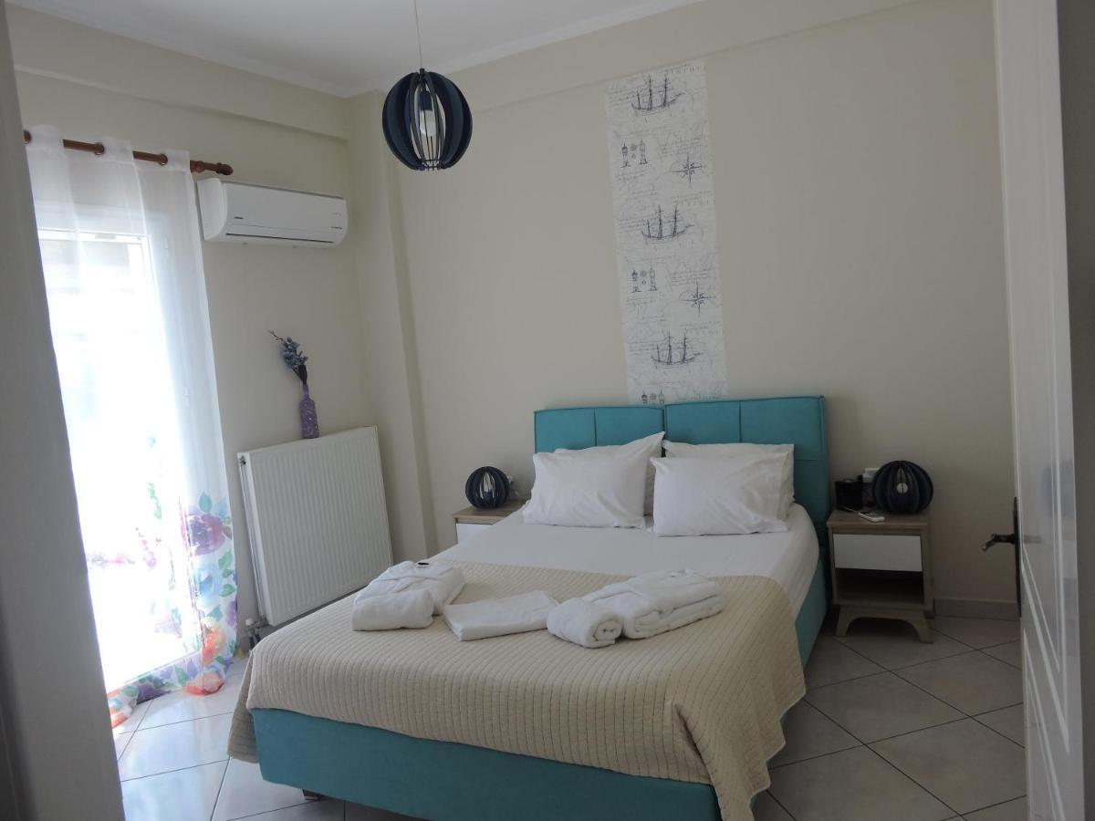 Sweet Suites Amaliada Ngoại thất bức ảnh